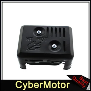 Egzoz sistemi için en iyi 5 satış, hp-no. 1