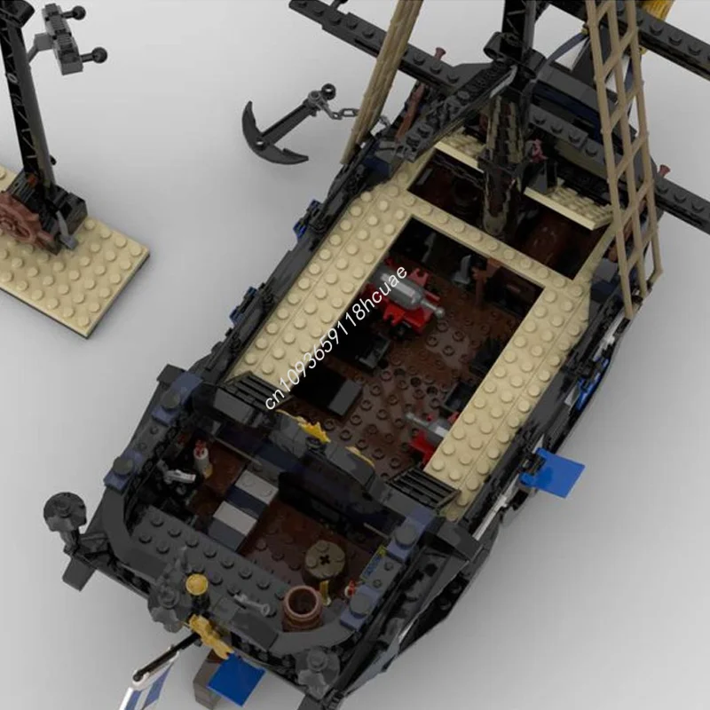 779PCS MOC Pirate Victoria (Ca - Kids Toys Victoria 评论和价格