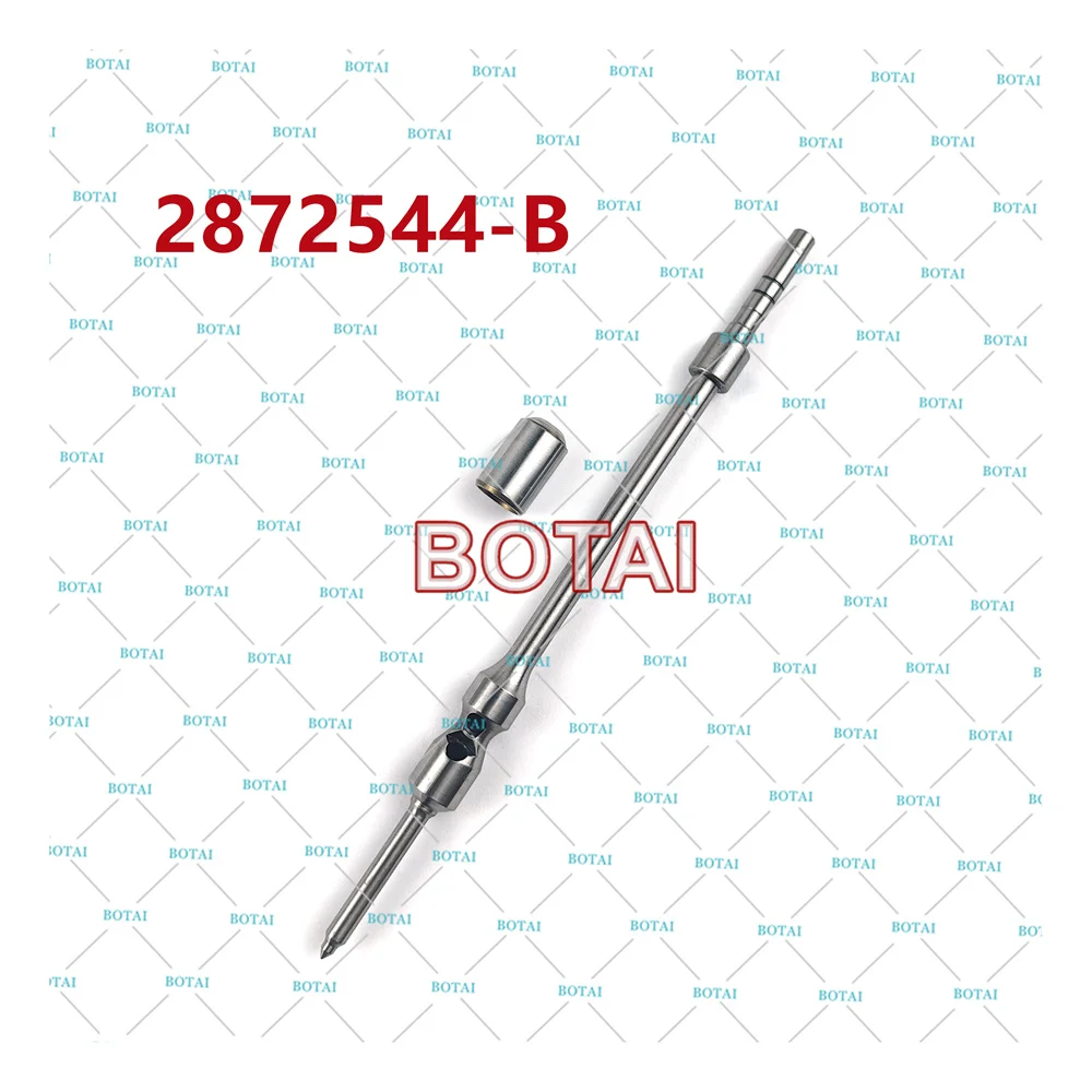 XPI Injector Valve Rod 4985038 4903687 For XPI ISX15 2872544 2872405 2088463 2897320  1881565 2057401 2031835 4327147 4307217