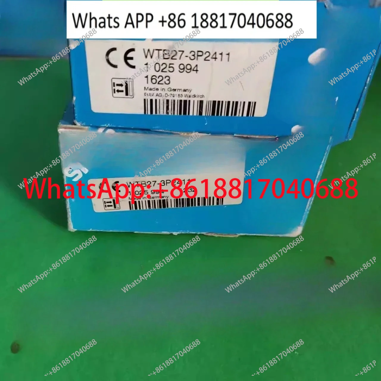 1025994 WTB27-3P2411 New genuine ten compensations for one fake