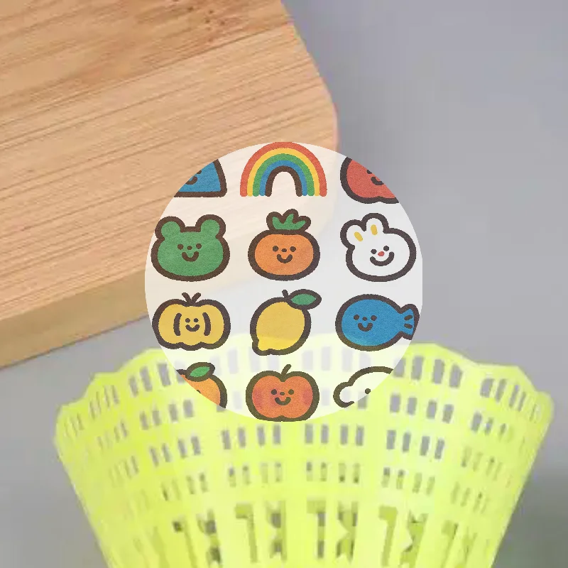 

[LA] Набор из 6 нейлоновых пластиковых воланов для бадминтона в тубусе, портативные воланы для тренировок, спортивных занятий и детских развлечений