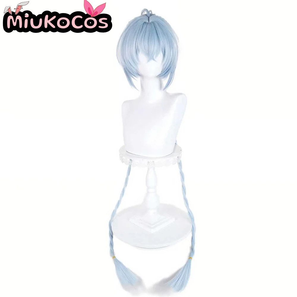 متوفر في المخزون لوسيا شعر مستعار تأثيري لعبة Zenless منطقة صفر تأثيري