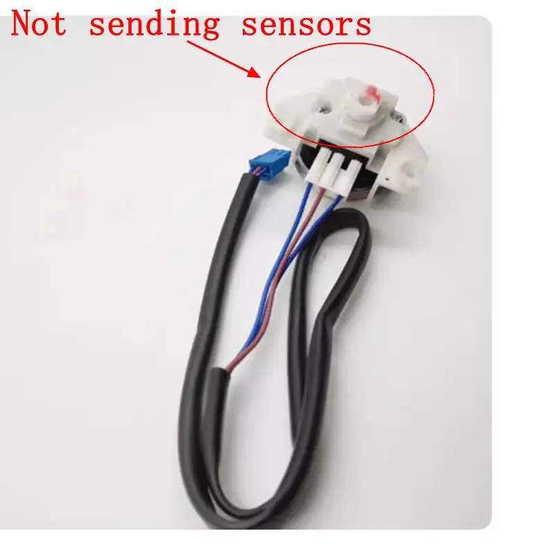 washing machine water level sensor 3-line water level sensor connection line water level pressure switch connector plug