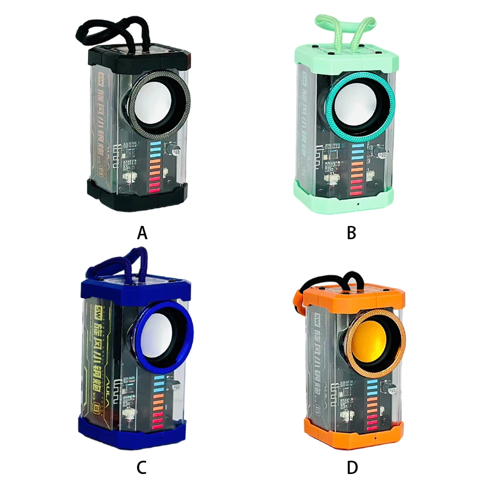 ลำโพงบลูทูธไร้สาย-คุณภาพเสียงคมชัดอเนกประสงค์ใช้งานสะดวกกว้างลำโพงบลูทูธแบบพกพาสีม่วง