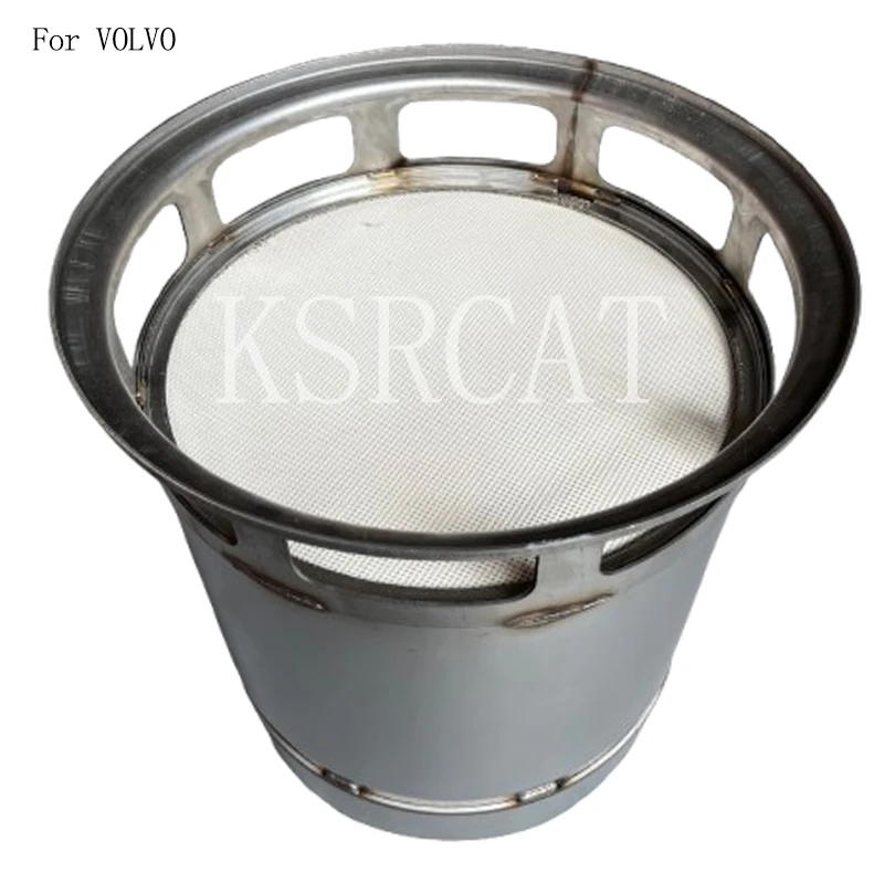 

Exhaust Gas treatment Cordierite DPF Filter for VOLVO 23867915 85023142 23772134 Diesel particulate filters