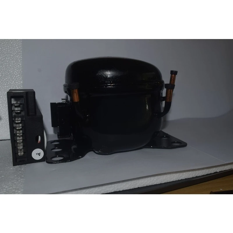 12‑24V DC Refrigeration Compressor ZH25G ZH35G ZH45G ZH65G With Control Board For Vehicle Refrigerator Unit