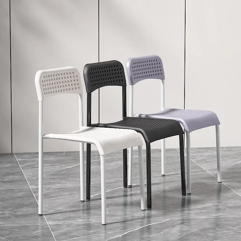 Chaises De bureau et De salle à manger, Design moderne et minimaliste, mobilier De Restaurant et chambre à coucher