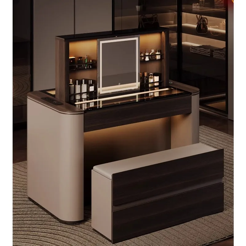 

Italian minimalist cloakroom lifting Nakajima high-end display storage chest Nakajima display cabinet