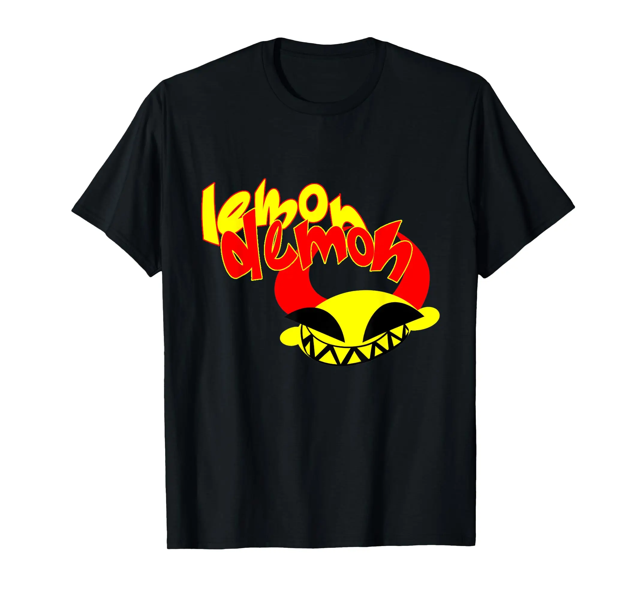 

Funny Lemon Demon-Fruit T-Shirt