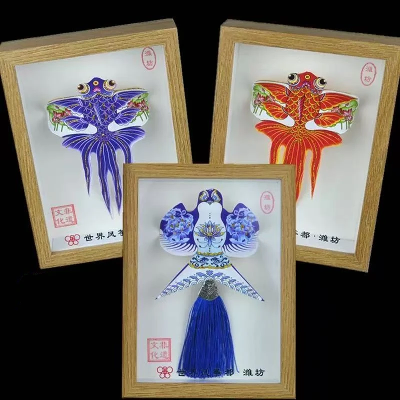 드래곤 연, 새로운 쇼 연, 정교한 선물 연, 공장 장식 연, 금붕어 연, 중국 전통 연, 전시 수공예품