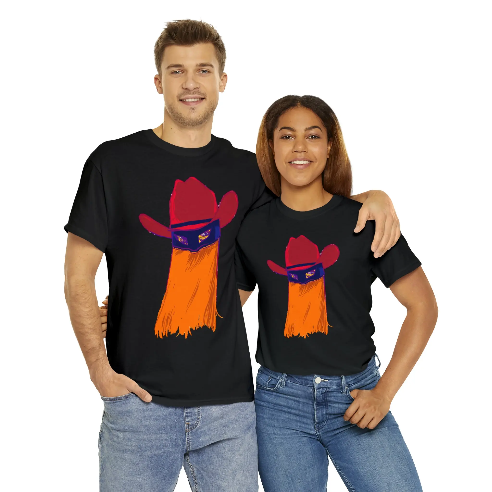 BEST SELLER Orville Peck Classic Unisex Heavy Cotton Tee