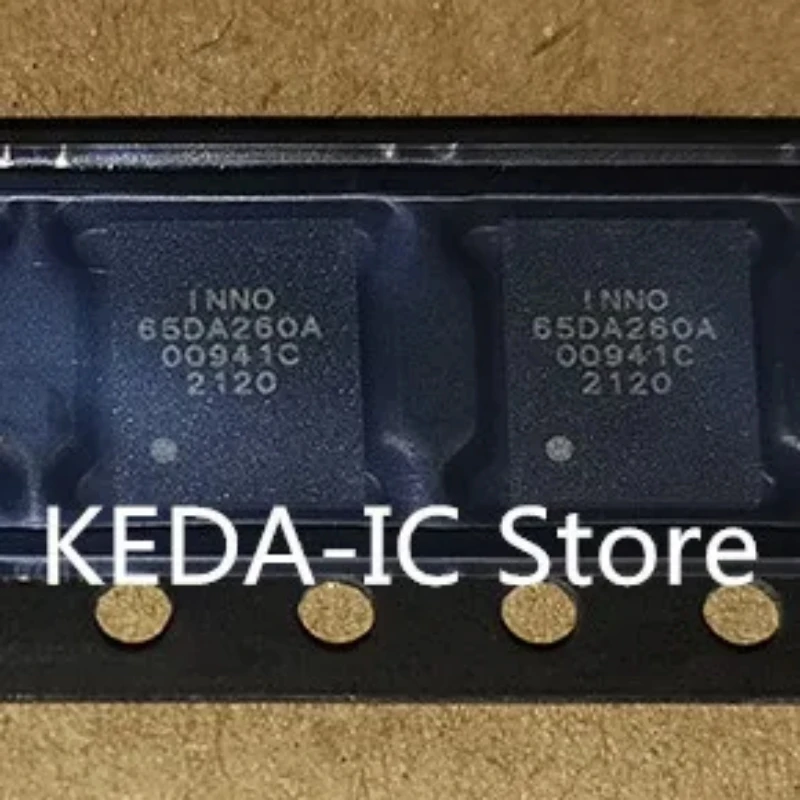 

2PCS~100PCS/LOT INN650DA260A 650DA260A DFN5*6 new original