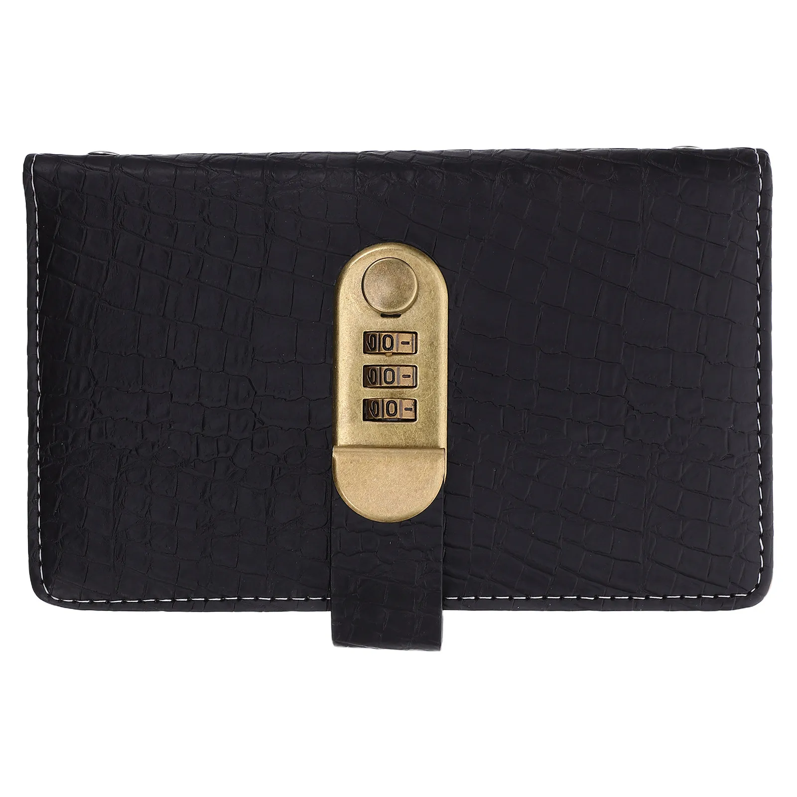 

Save Money Challenge Binder Password Lock PU Cover 100 Pages Cash Budget Planner Organizer Savings Challenge Financial Tracker