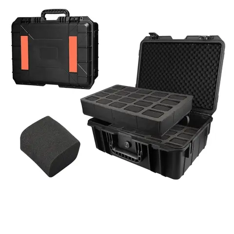 10 best sales 40-fack klocklåda - №3