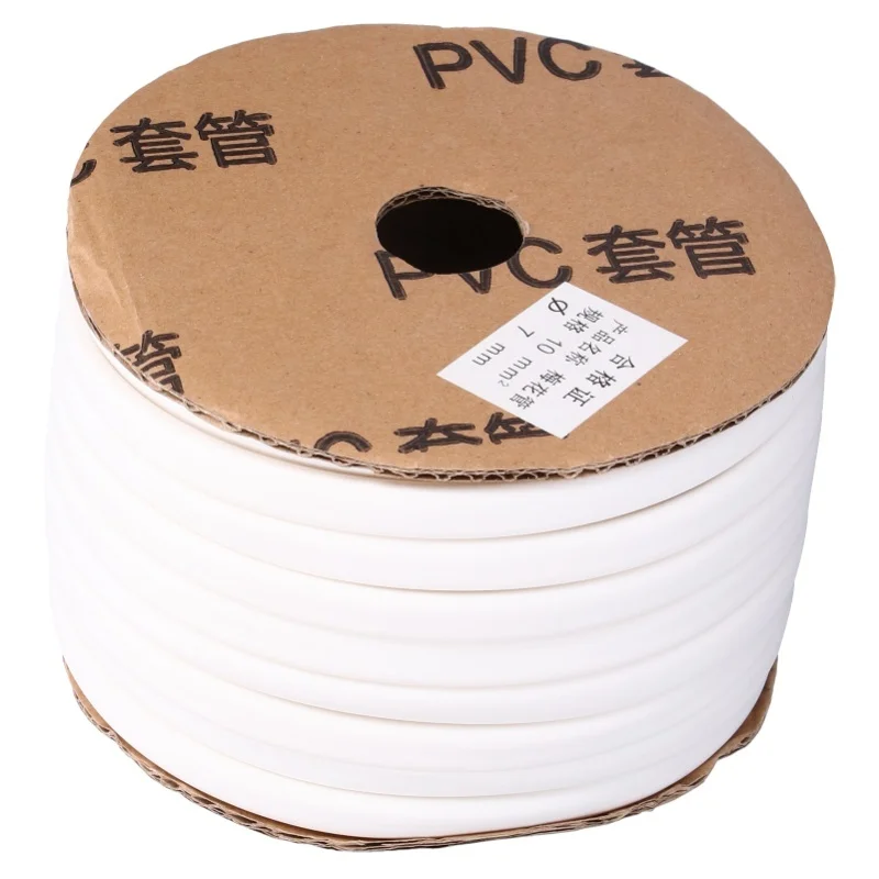 PVC Casing Cable Marking Protection Sheath For Canon/Supvan Tube Printer Accessories ZMY-10