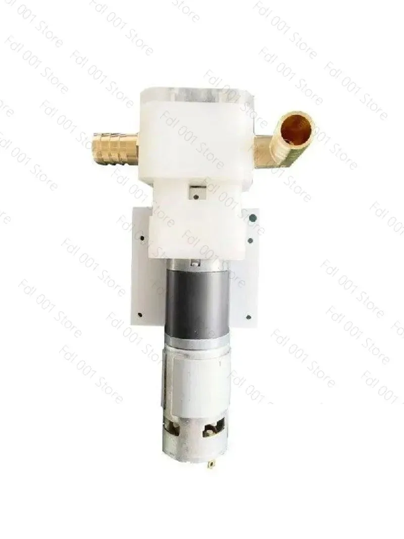 2L/Min self-priming honey pump filling machine gear  honey  viscous liquid sesame butter peanut butter