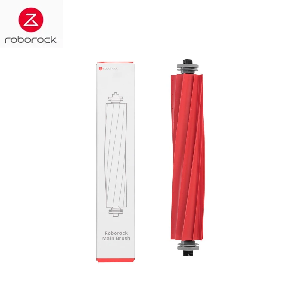 Cepillo Principal de Repuesto Original para la Serie Roborock Q Revo, Compatible con S7 Max Ultra, QV 35A, Serie Q7, Q Revo pro/s, Aspiradora