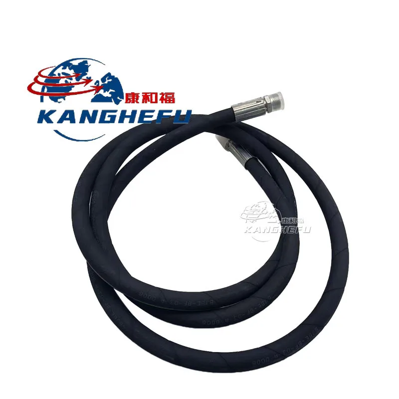 15934483192 Hose assembly for Linde E20-25B/20-25BHP-1293 forklift parts