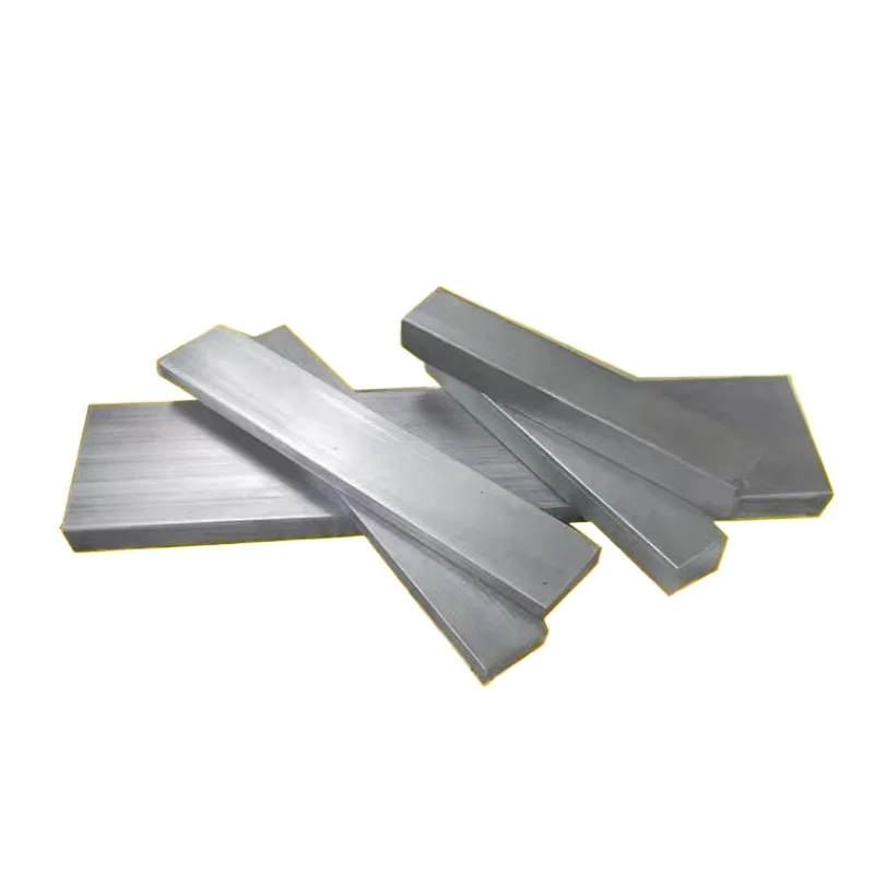 

6061 Aluminium Alloy Flat Plate Bar Solid Square Rod Metal Strip 3mm 4mm 5mm 6mm 8mm~30mm for CNC DIY Material