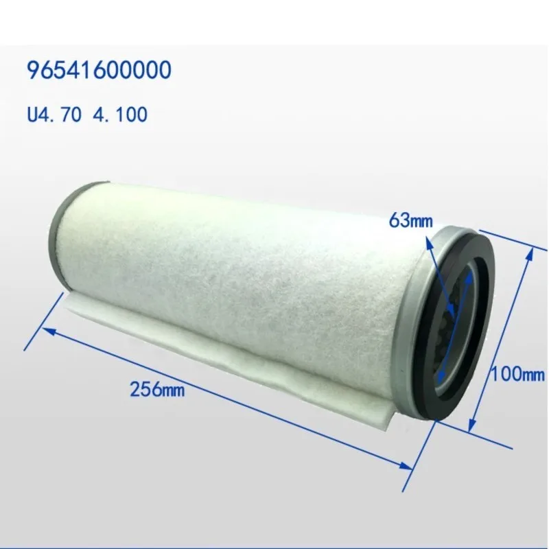 مرشح مضخة الفراغ عنصر مرشح العادم 96541400000 96541600000 96541500000