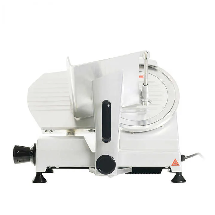 

Commercial Semi-Automatic Electric Frozen Meat Slicer Machine