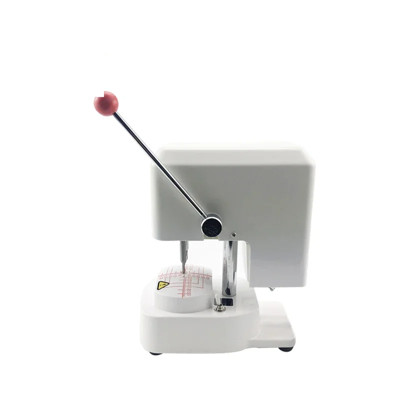 Vendita calda a buon mercato strumento ottico negozi di occhiali perforatrice automatica modello lenti CP-10B