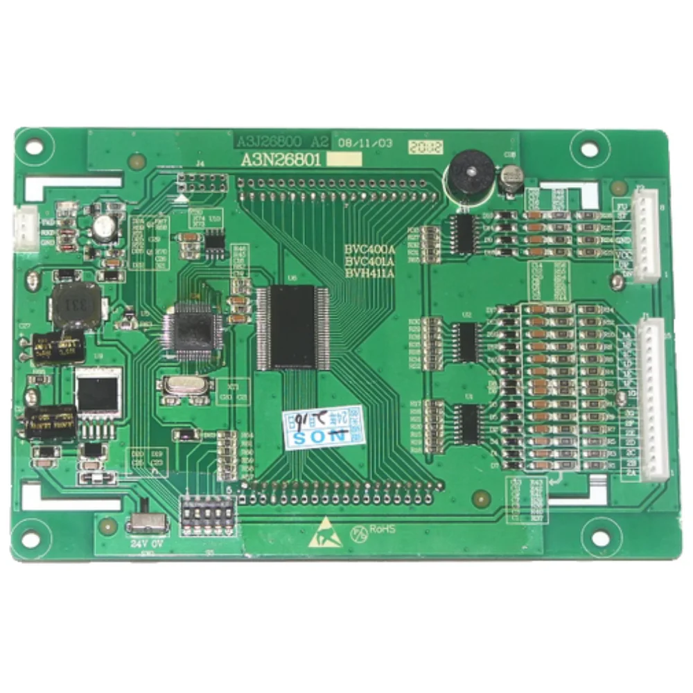 Scheda PCB display LCD per auto ascensore A3N26801 A3J26800 1 pezzo