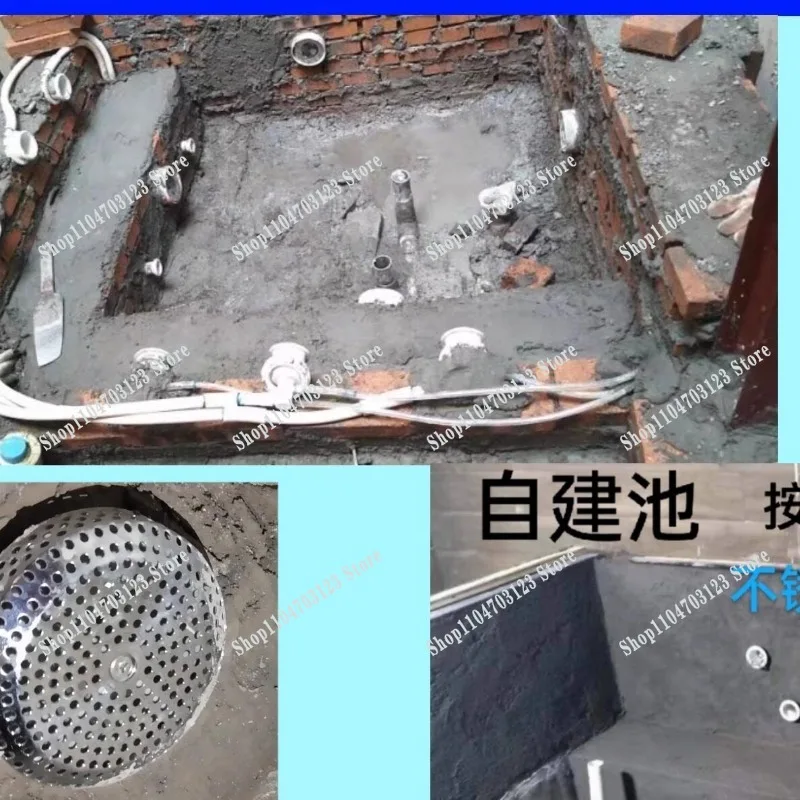 Factory direct sales of bathtub control distribution box small pool board surfing Jacuzzi control electric box panel screen 06