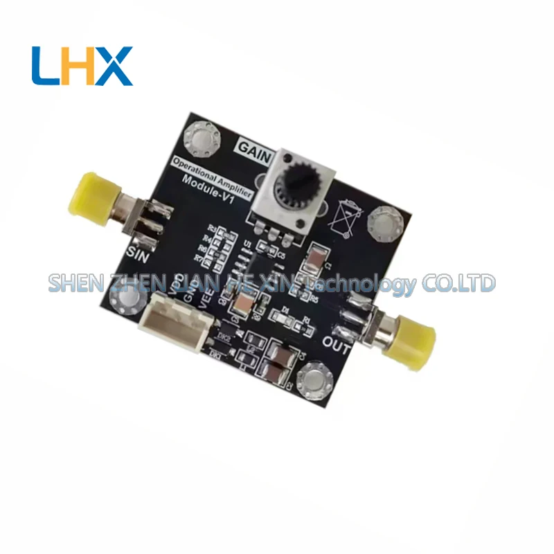 OPA604 amplifier module FET input multiple adjustable 100 times ±24V wide voltage brand new in stock