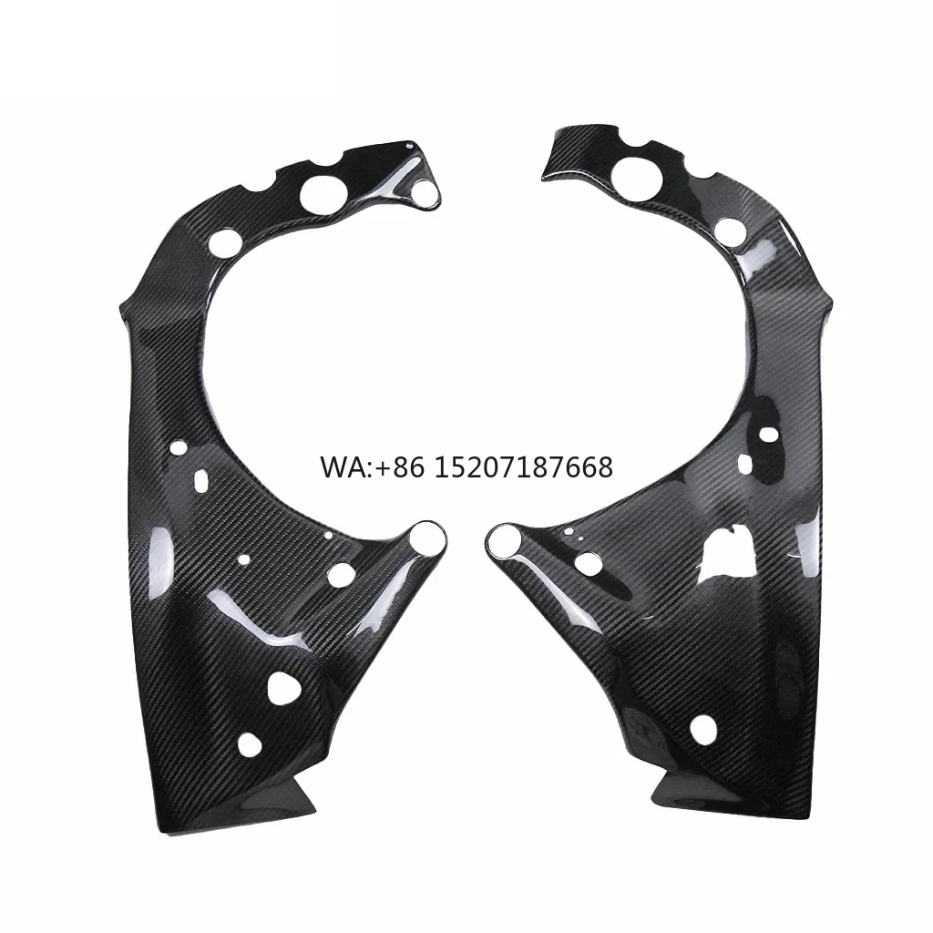 

Dry Carbon Fiber Motorcycle Body System Fairings Kits Motorcycle Frame Covers for Yamaha MT10 FZ10 2022 2023 2024