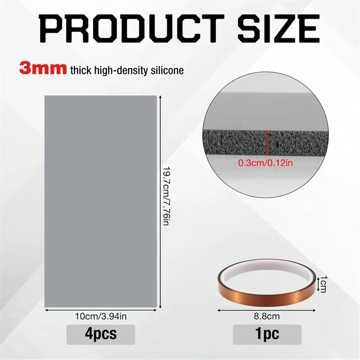 

Силиконовый термозащитный коврик, термоаксессуары и принадлежности из термопенопласта для шляпы, передача A