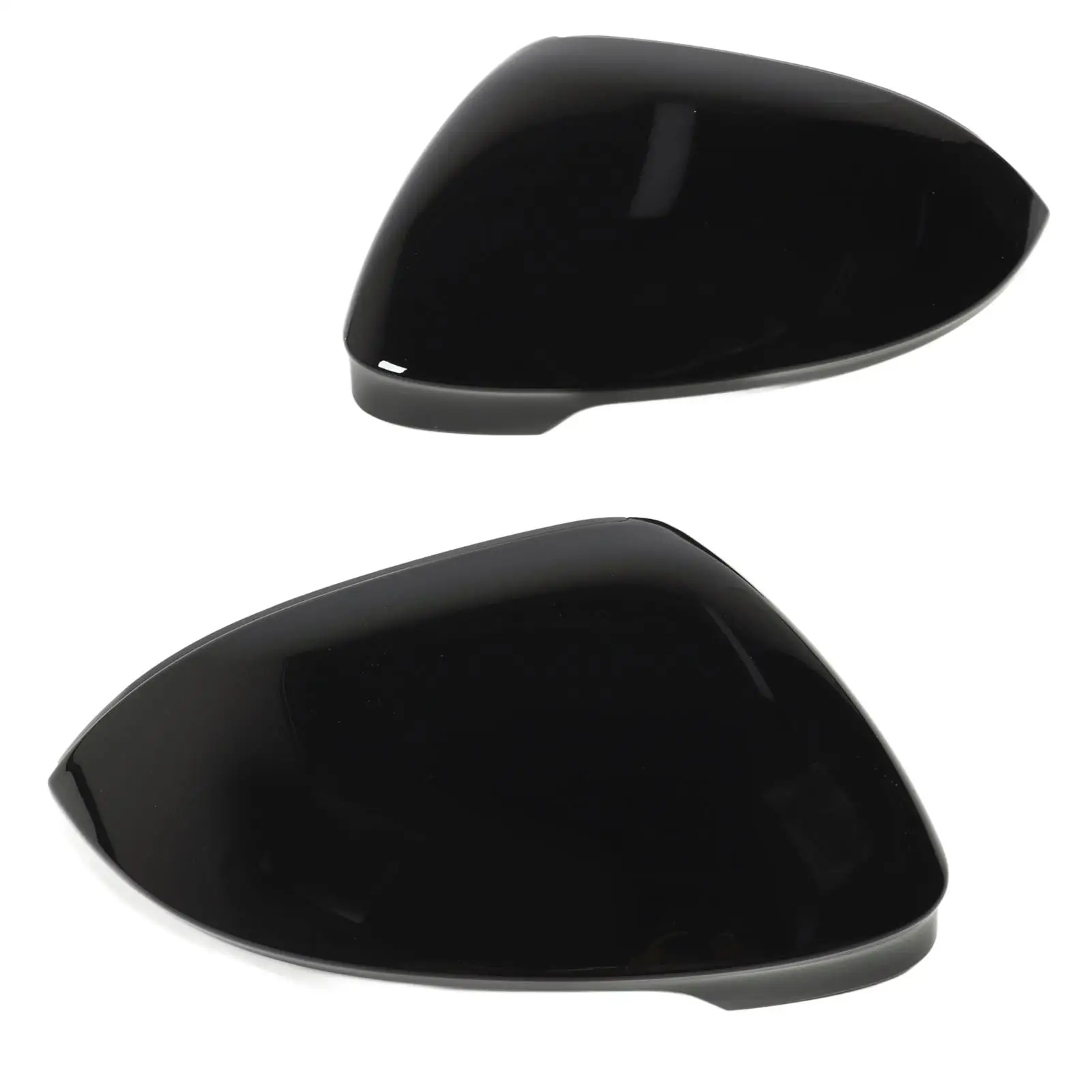 For for id3 Mk8 Side Mirror Cover | Dustproof UV Resistant Coating | Delicate Texture & Colorfast Design with Rounded Edges