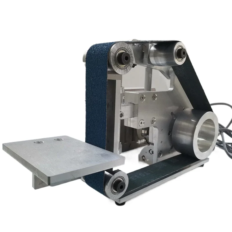For Belt Machine Industrial Grade, Motor 915-50 Multi-function High-power DIY Large and Medium-sized Household V-blade Grinding