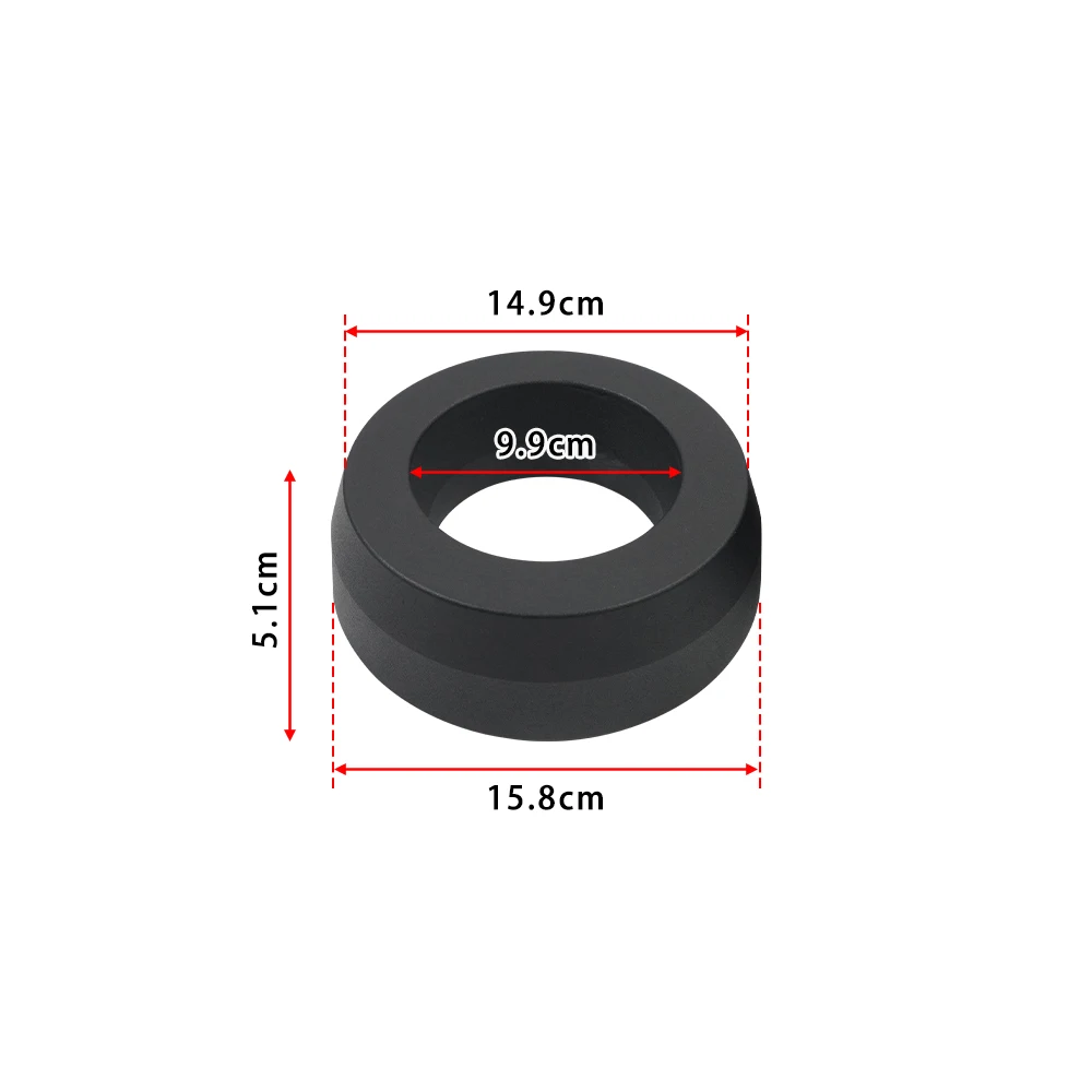 3" Front Strut Spacer Leveling Lift Kit For 1994-2011 Ram 2500 3500 2WD For 1994 To 2018 Dodge Ram 1500 2WD