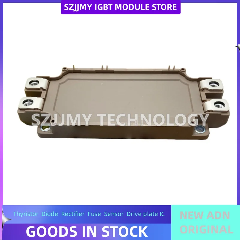 

Модуль IGBT В наличии 2MBI600XNE120-50 2MBI600XNF120-50 2MBI800XNF120-50