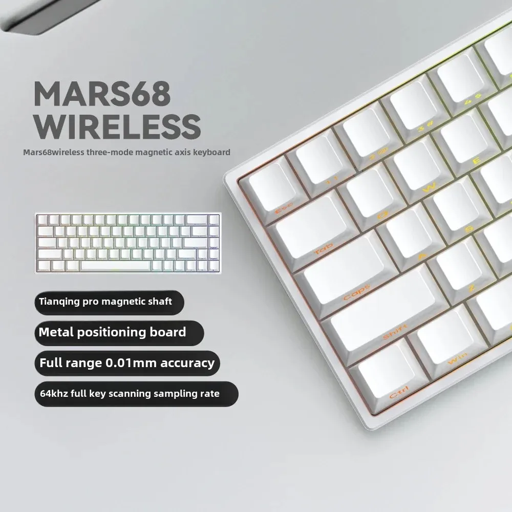 mars68 wireless W