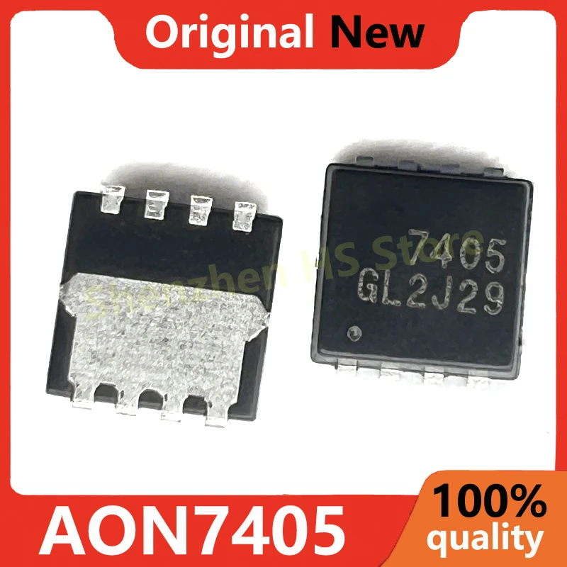(10piece)100% New AON7401 AON7402 AON7403 AON7406 AON7407 AON7408 AON7409 AON7410 AON7412 AON7400A AON7516 AON7405 AON7414 QFN-8