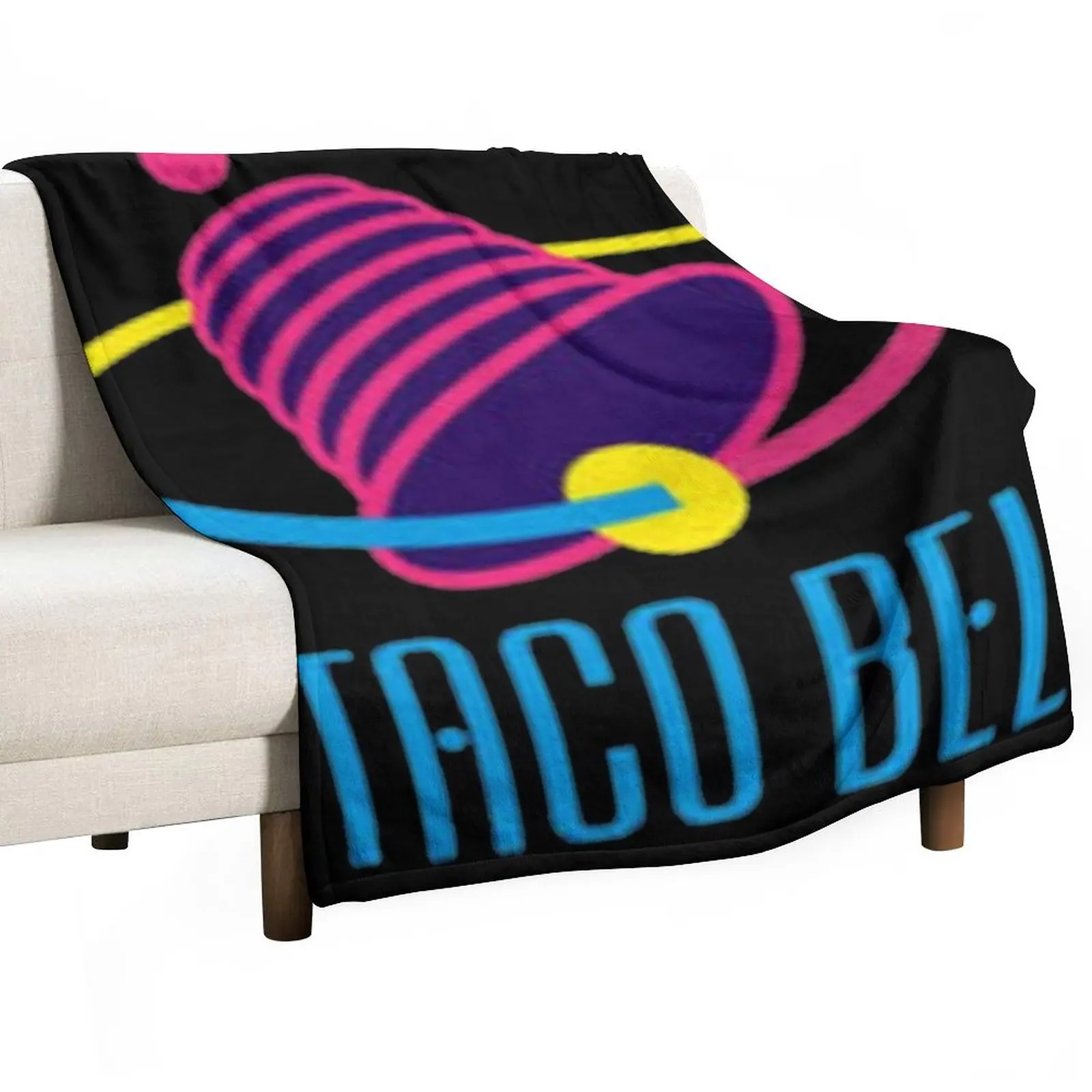 

taco bell 4 Throw Blanket Thins warm for winter for winter manga Blankets
