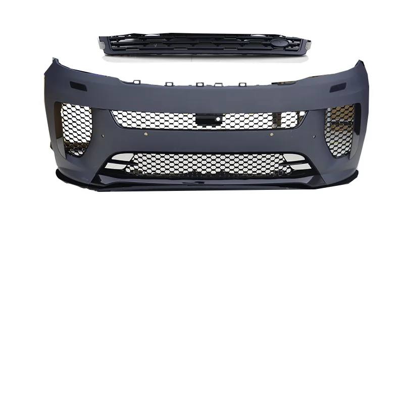 

For Suitable for Upgrading the Front Bumper of the 2025 SV Version of the Land Rover Range Rover Sport From 2013 to 2022