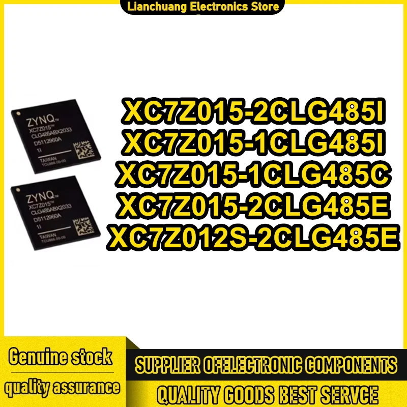 

XC7Z012S-2CLG485E XC7Z015-1CLG485C XC7Z015-1CLG485I XC7Z015-2CLG485E XC7Z015-2CLG485I XC7Z015-3CLG485E XC IC Chip BGA485in в наличии