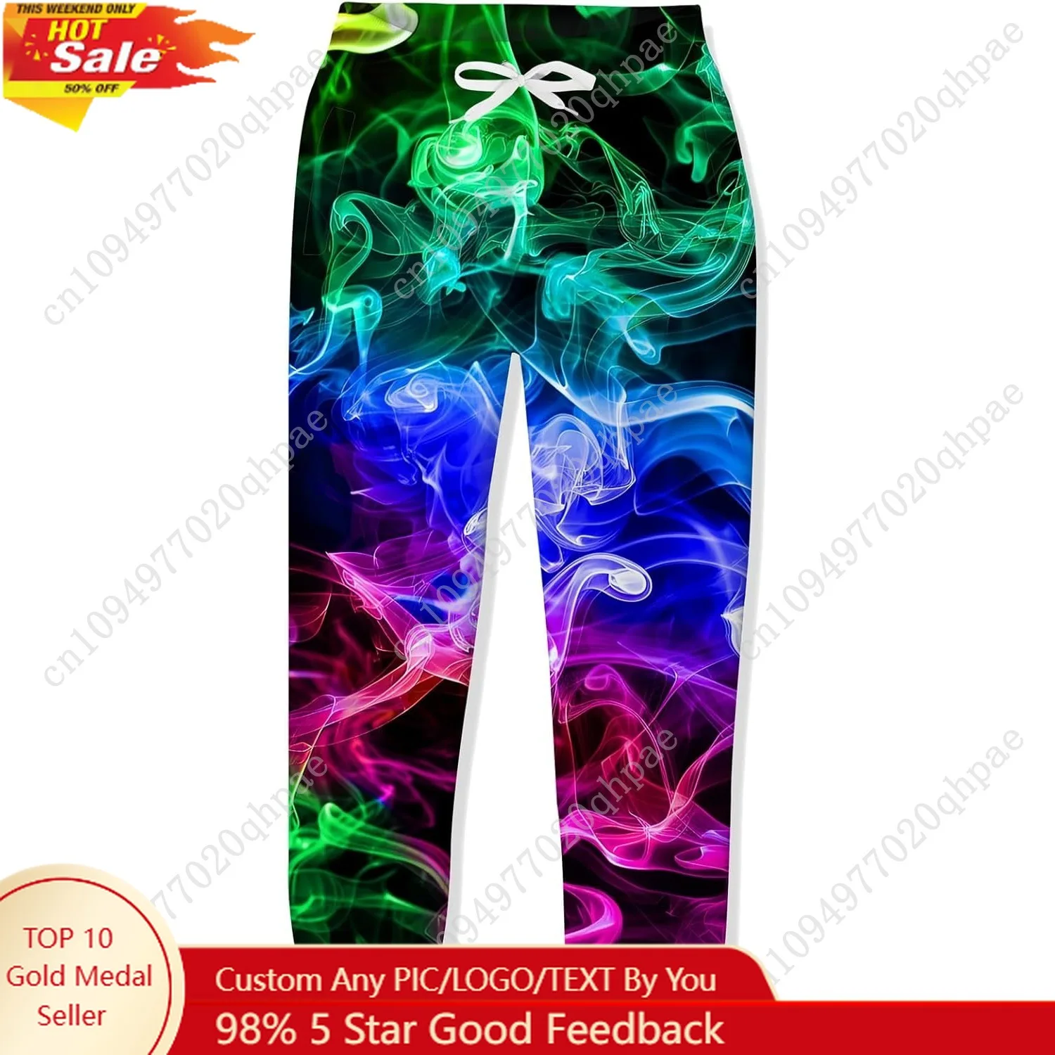 

6-13T Boys Pants Funny 3D Graphic Sweatpants Little Boys Jogger Pants for Sport Gym Casual