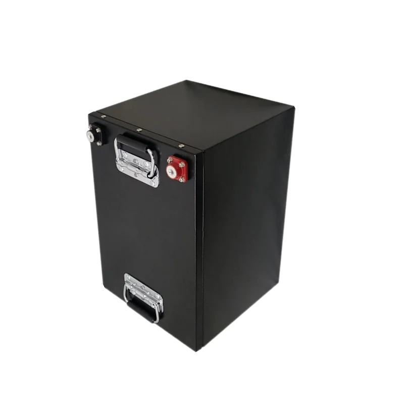 12V 400Ah 200Ah LiFePO4 Solar Battery Pack Lithium Ion for Car/Solar Storage System