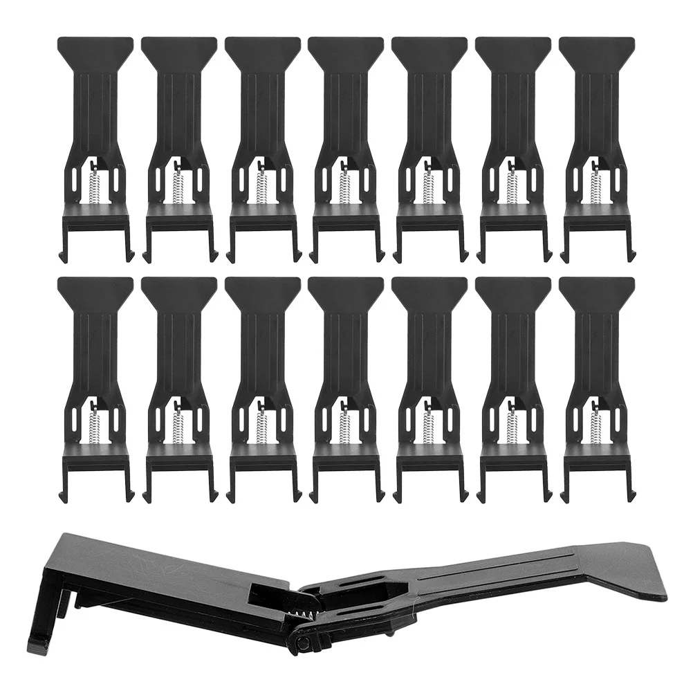 

Cash Drawer Insert Register Clips Replacement Bill Hold down Tray Money Holders
