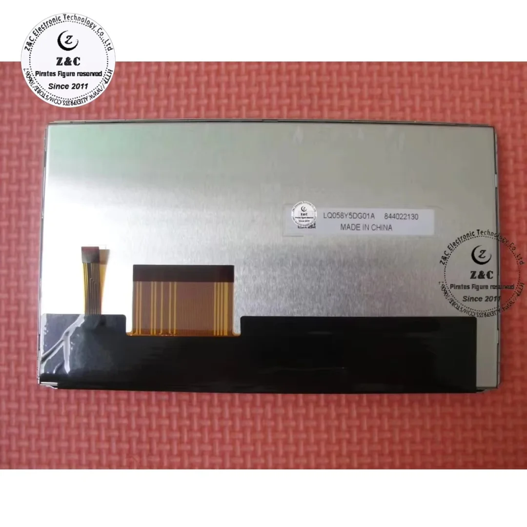 

LQ058Y5DG01A LQ058Y5DG01 LQ058Y5DG01P Совершенно новая оригинальная 5,8-дюймовая ЖК-панель