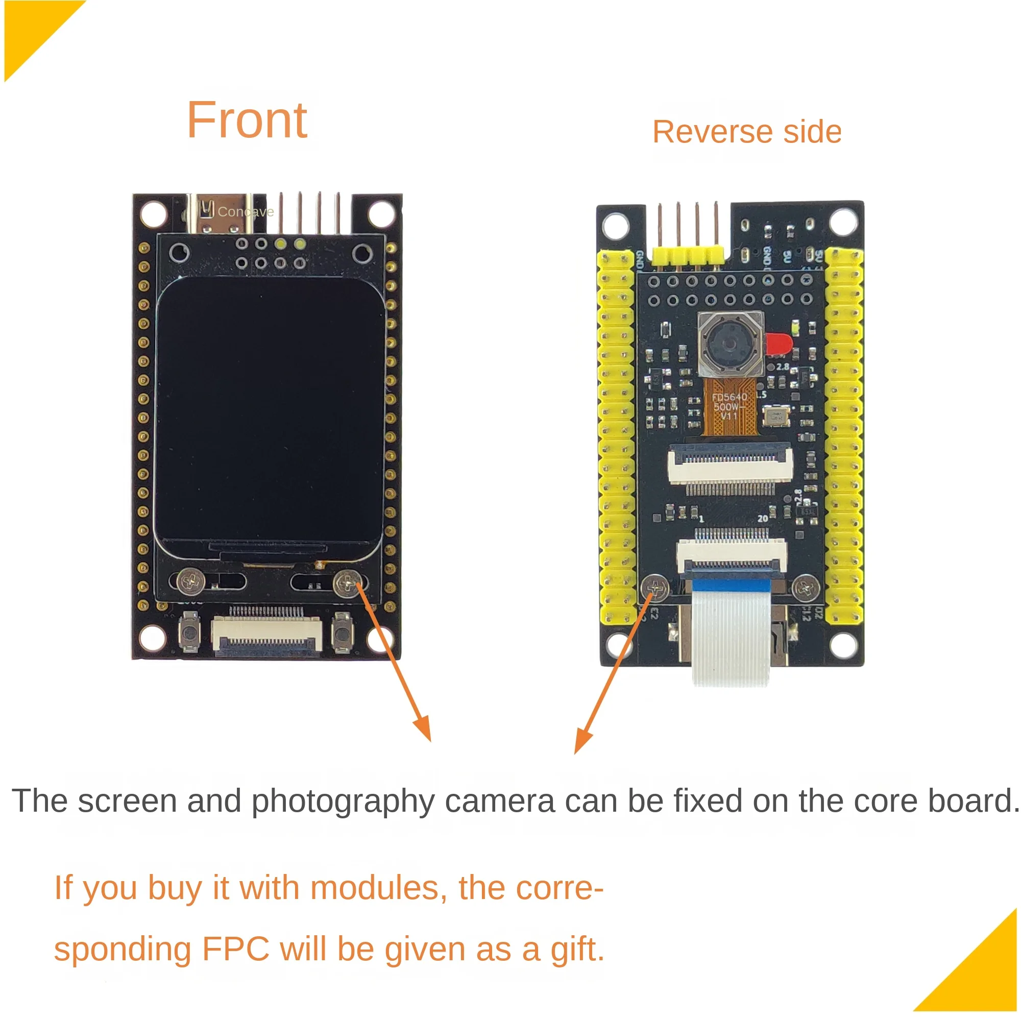 لوحة تطوير أساسية ، STM32H7B0 ، STM32H7B0 ، STM32H750 ، 743