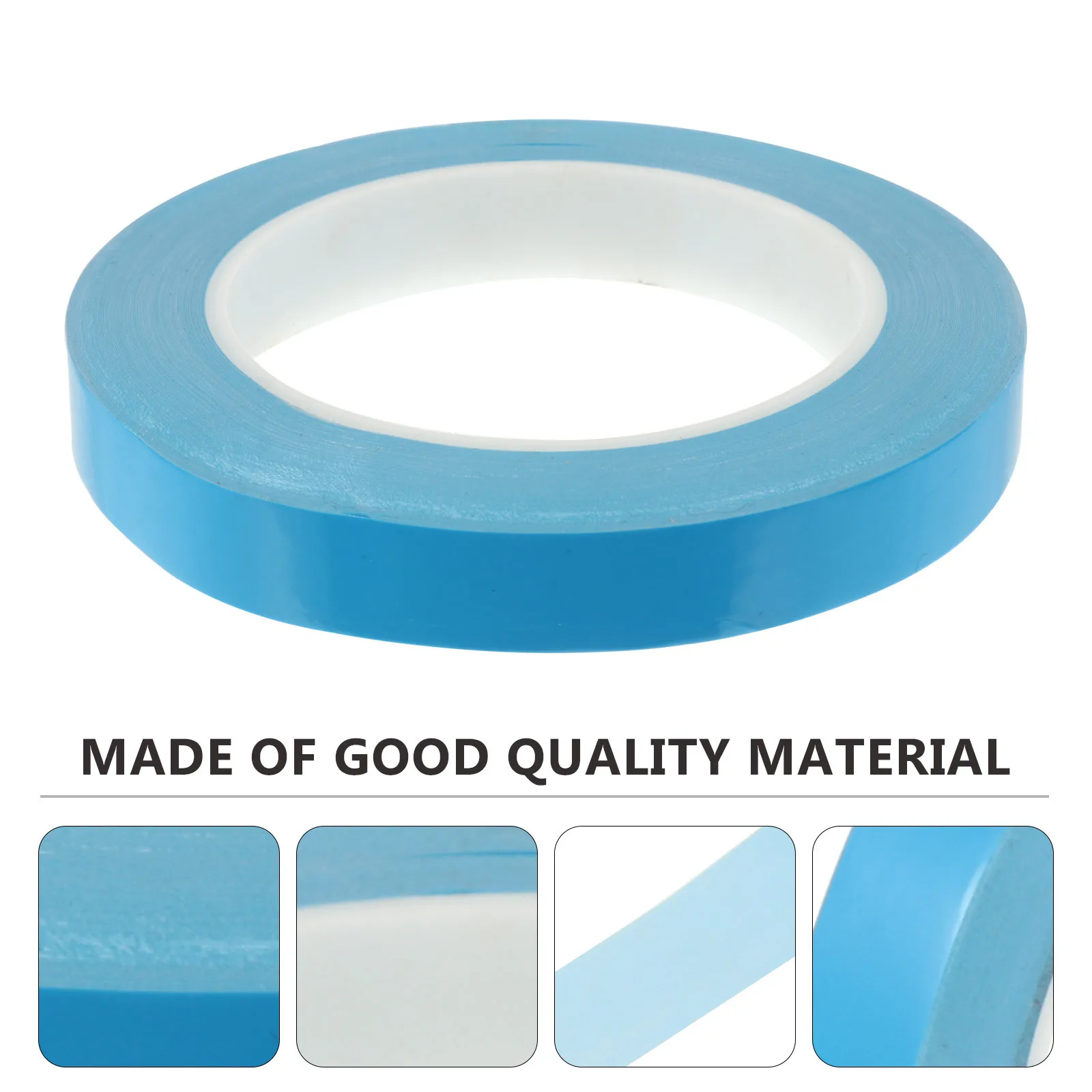 1 Roll Double Sided Thermal Adhesive Tape 25m Strong Adhesion Cooling Tape for Electronic Components Heat Transfer