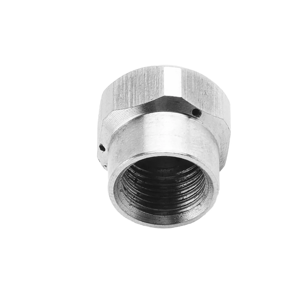 

Washers Cleaning Nozzle Equipment 1/8” Stainless Steel High Pressure Pipe Drain Sewer Dredging New Hot 2018 High Quality