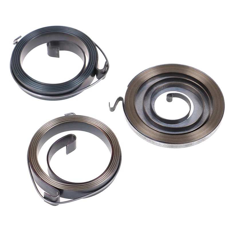 

1pc Recoil Pull Starter Start Spring Kit Replacement For Engine Lawn Mower