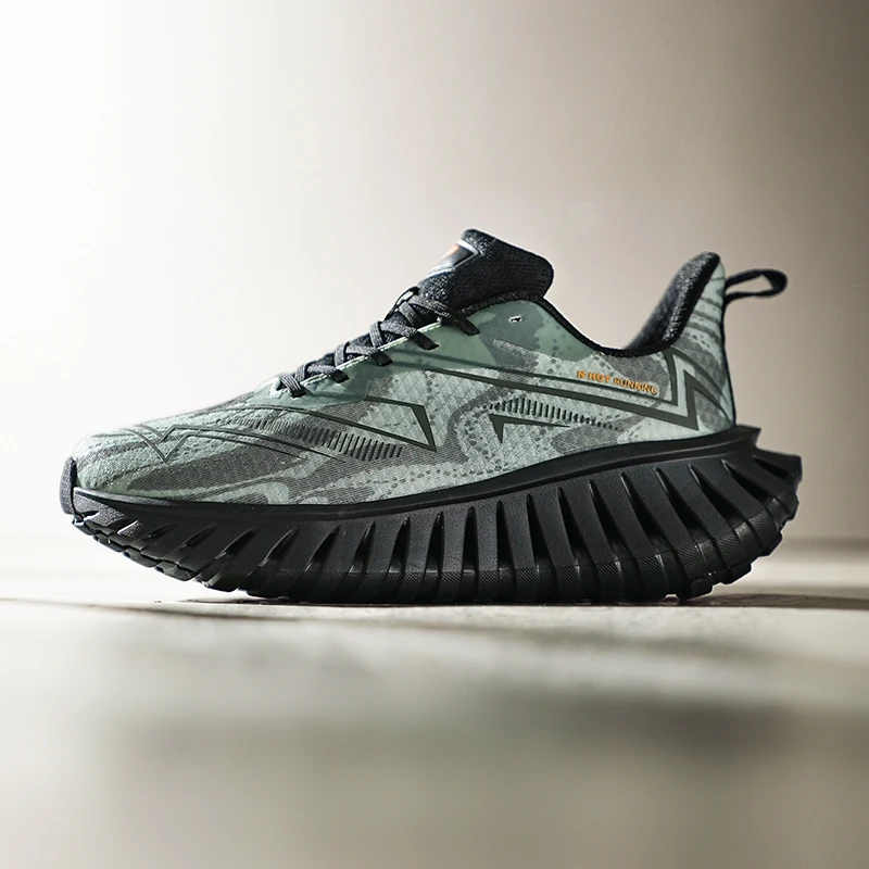 

New Running Shoes for Jogging and Marathon Sports, Mesh Fabric with True Carbon Plate, Men's and Women's Hiking Shoes 2025 Men's