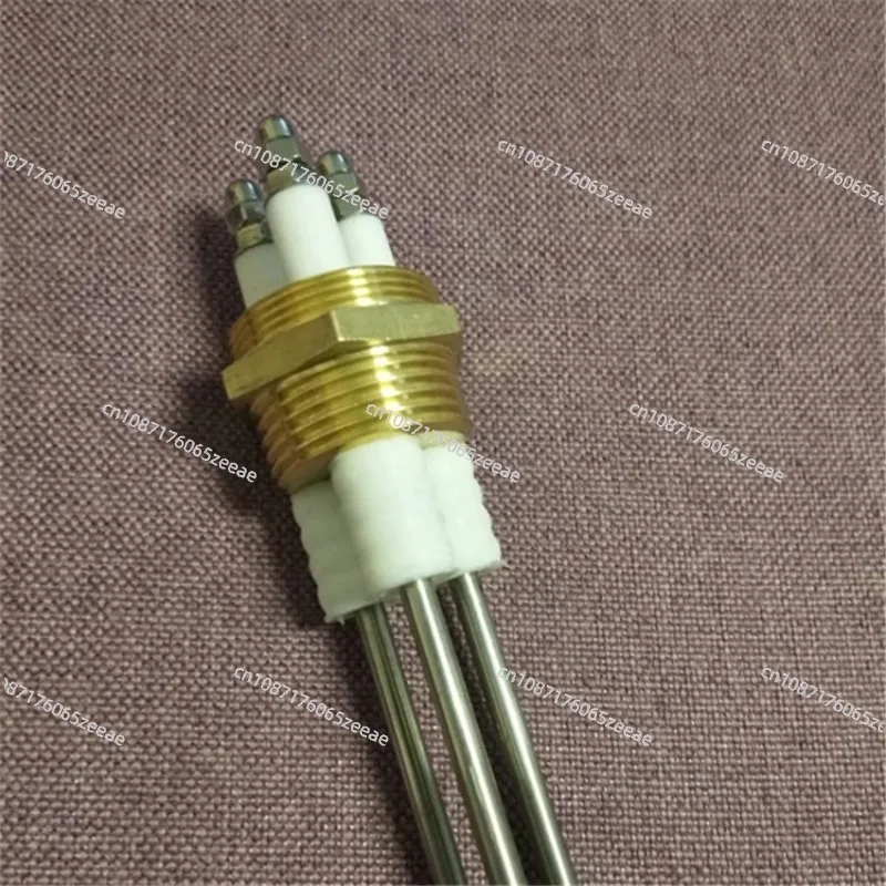 Three Needle Water Level Electrode Sensor/boiler Electrode/water Level Probe Steam Generator Retainer/one Inch Three Needle